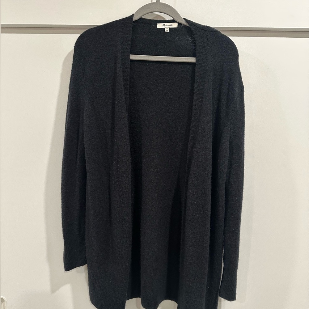 Madewell Cozy Yarn Cardigan